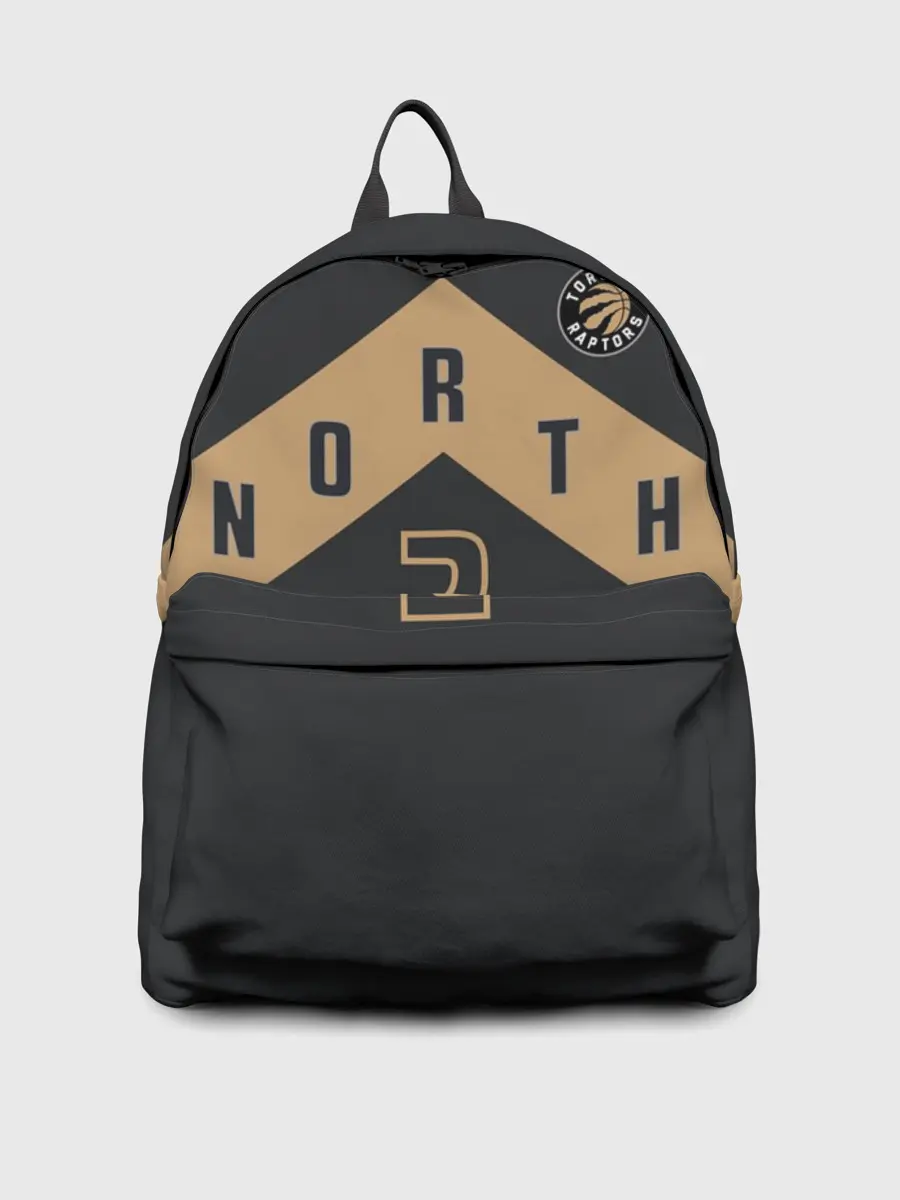 Рюкзак джинсовый / Toronto Raptors Leonard