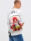 Рюкзак джинсовый / High School DxD, Риас