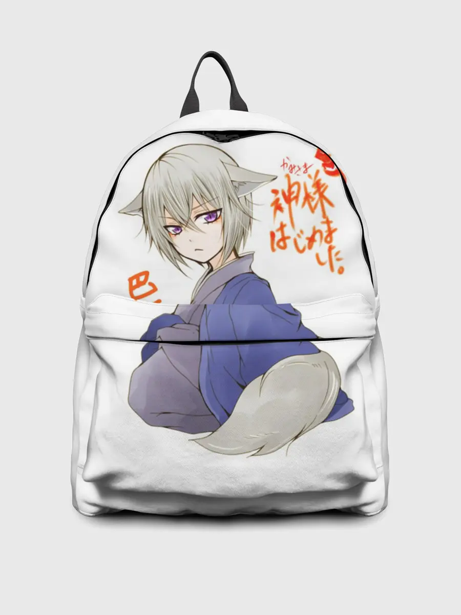 Рюкзак джинсовый / Очень приятно Бог