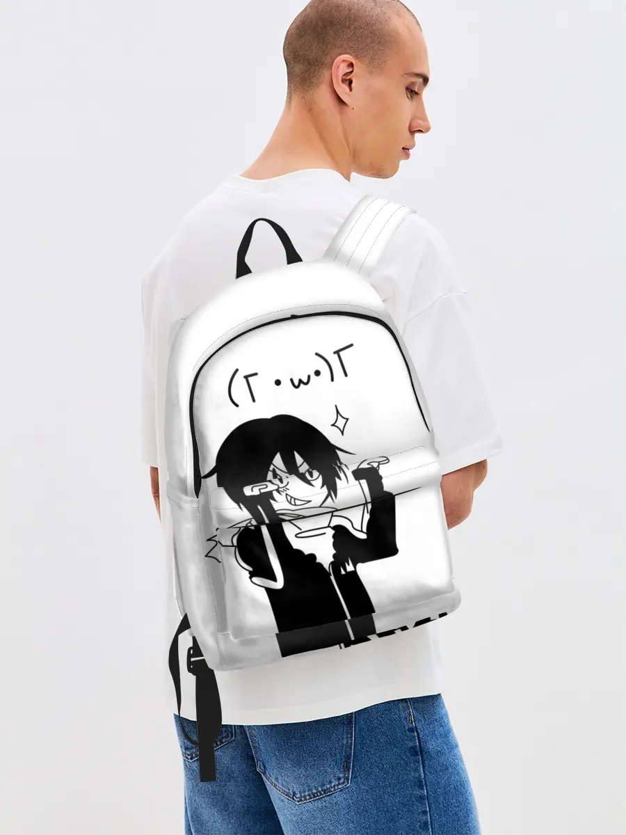 Рюкзак джинсовый / KAWAII YATO