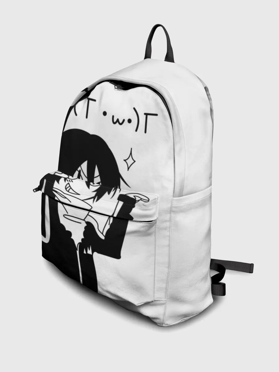 Рюкзак джинсовый / KAWAII YATO