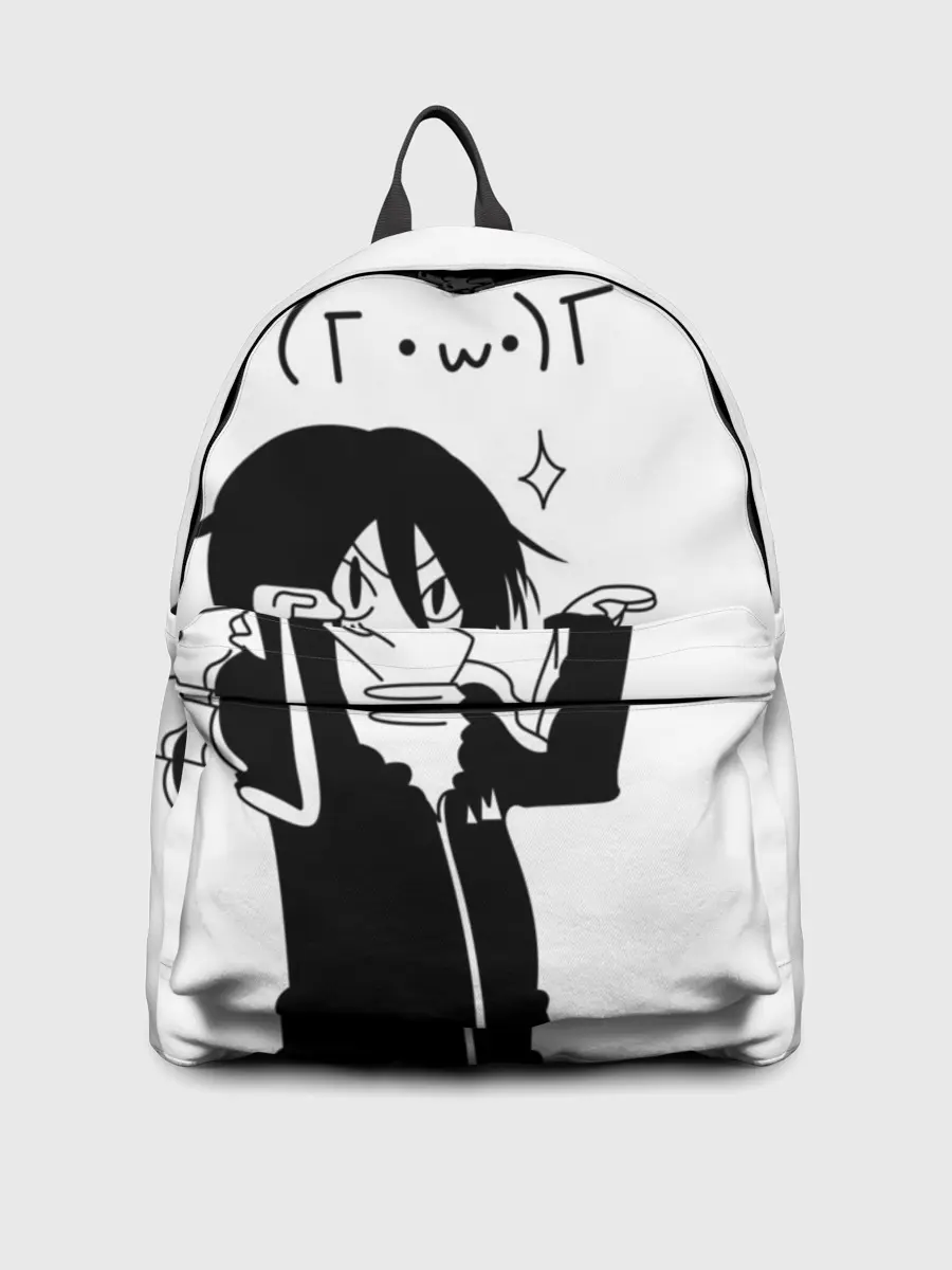 Рюкзак джинсовый / KAWAII YATO