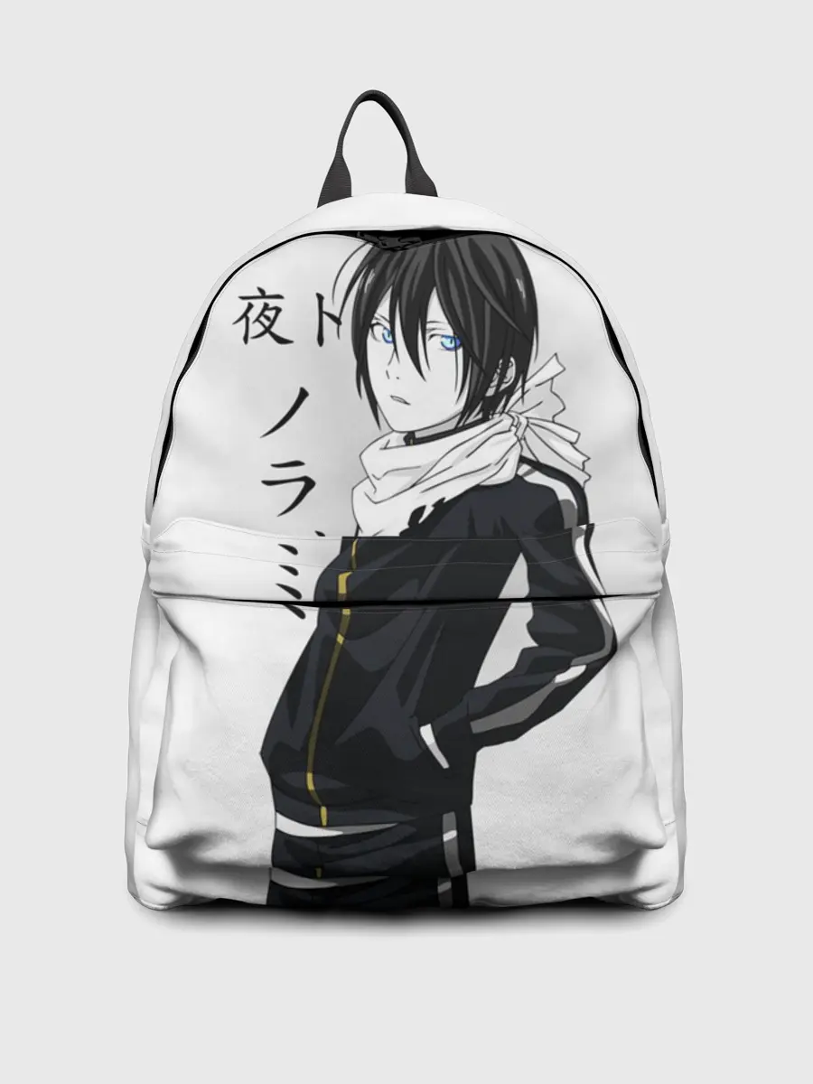 Рюкзак джинсовый / ЯБОКУ. Манга