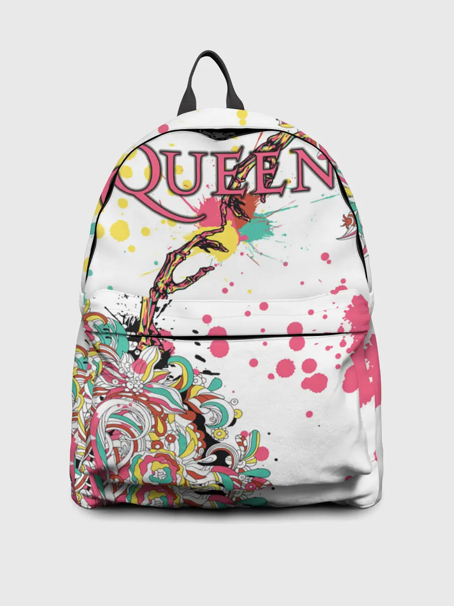 Рюкзак джинсовый / Queen