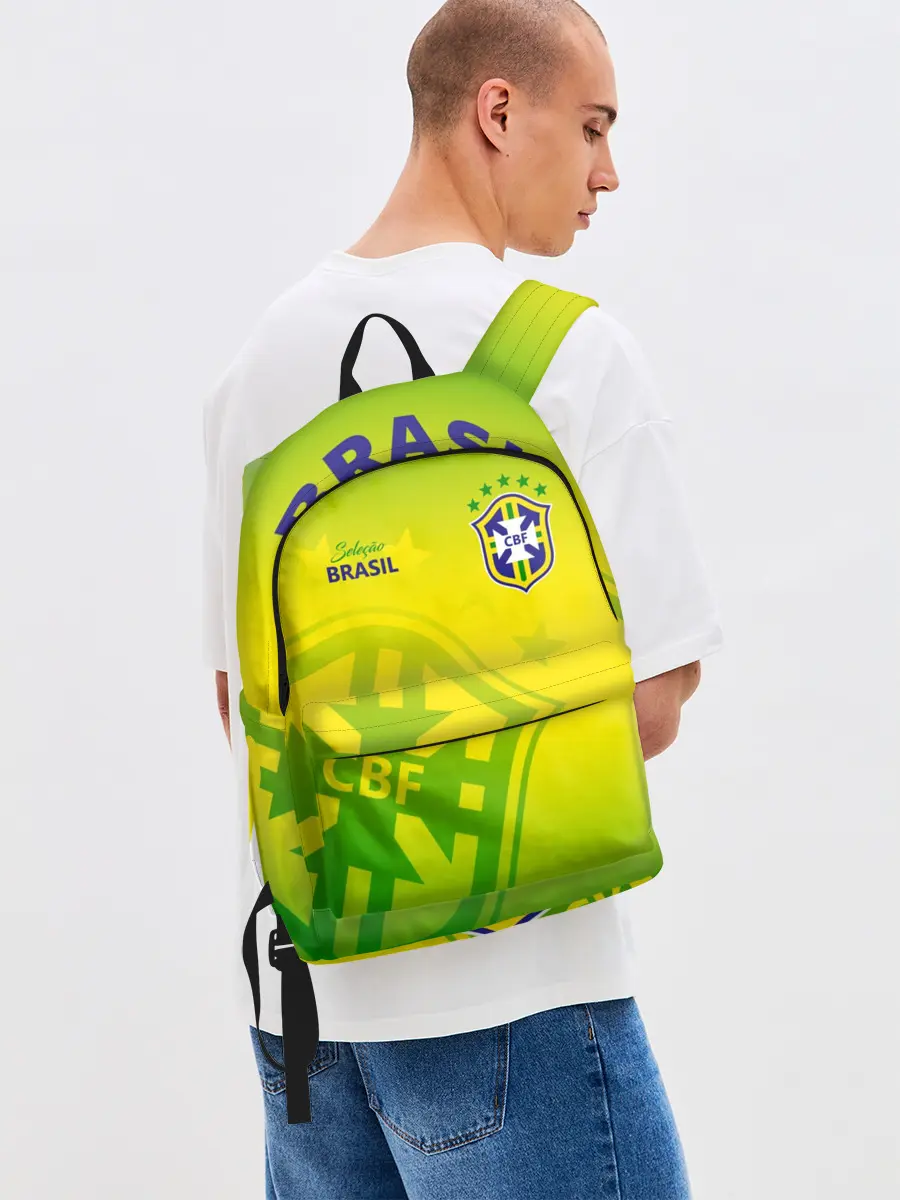 Рюкзак джинсовый / Бразилия