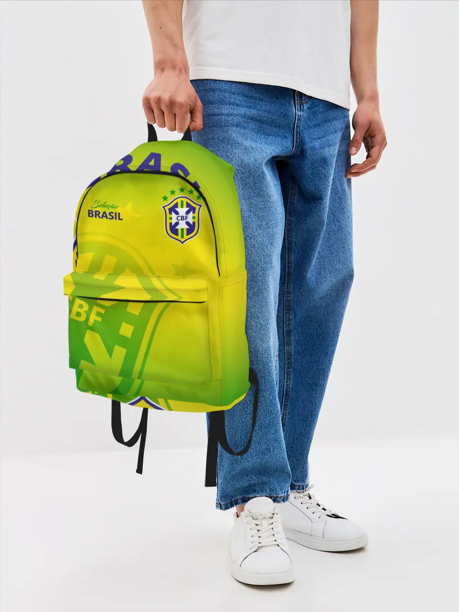 Рюкзак джинсовый / Бразилия