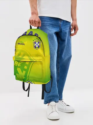 Рюкзак джинсовый / Бразилия