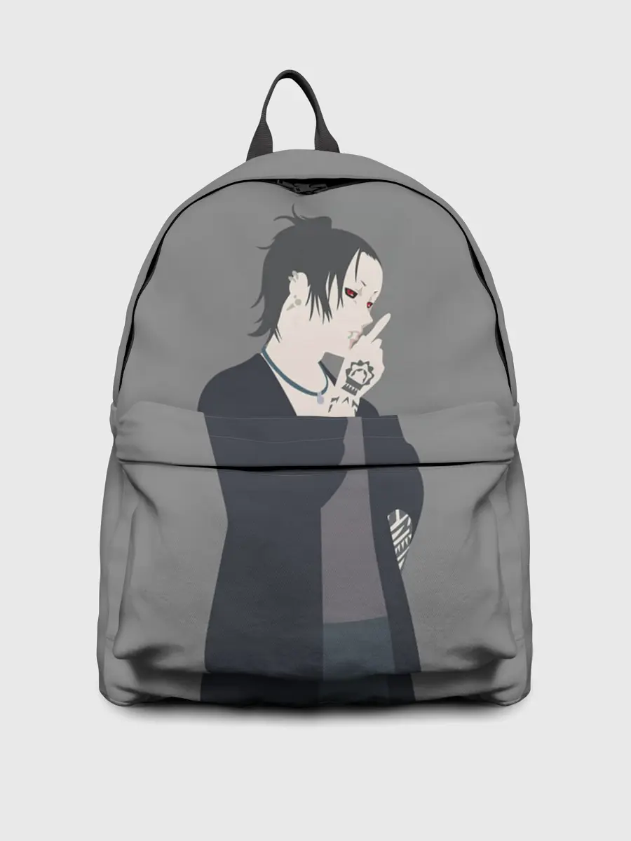 Рюкзак джинсовый / Uta