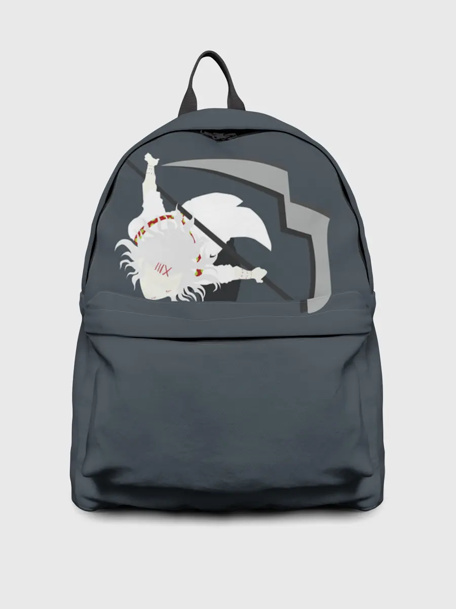 Рюкзак джинсовый / Juuzou Suzuya