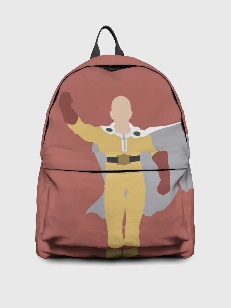 Рюкзак джинсовый / Saitama