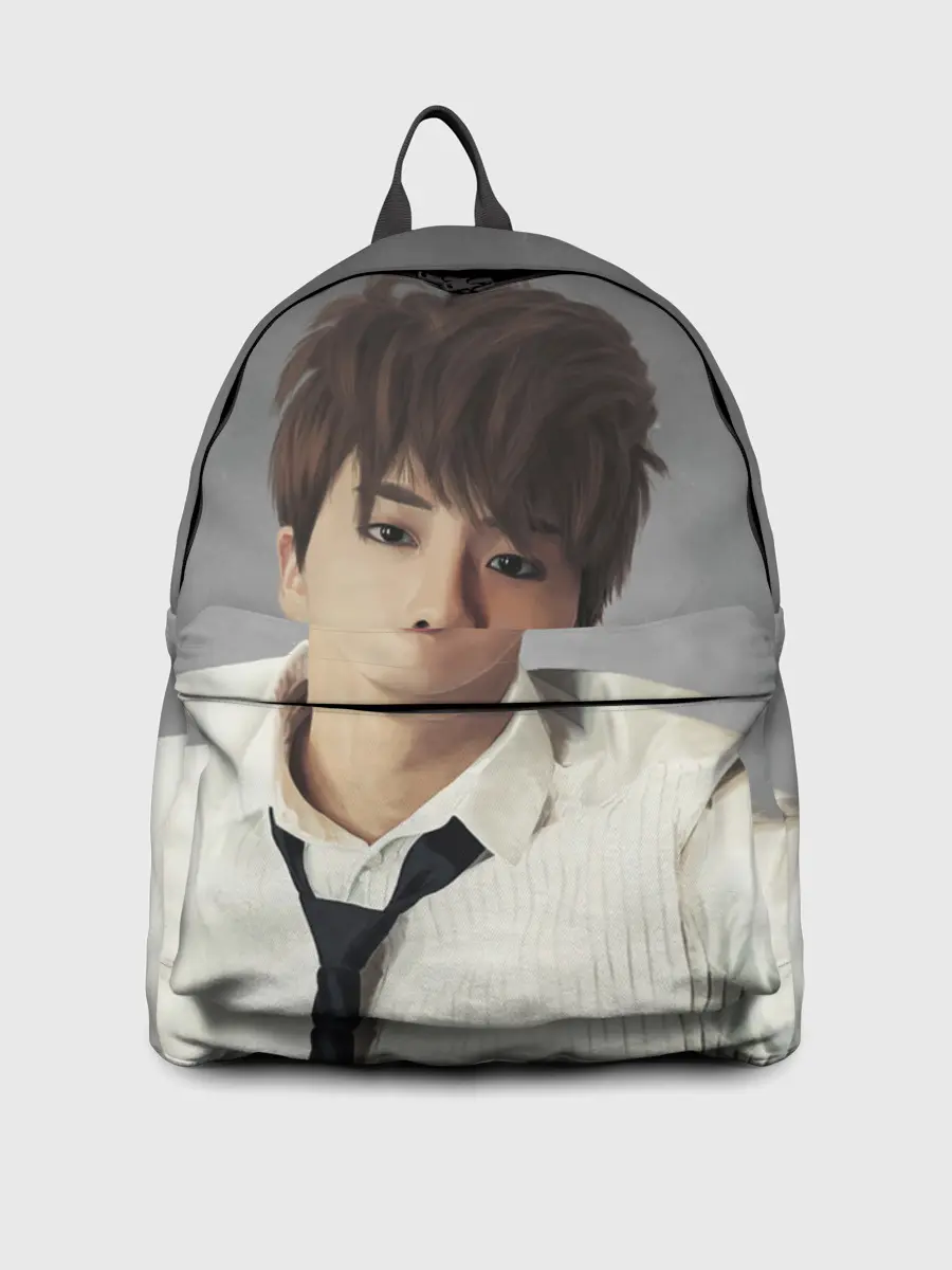 Рюкзак джинсовый / Tie