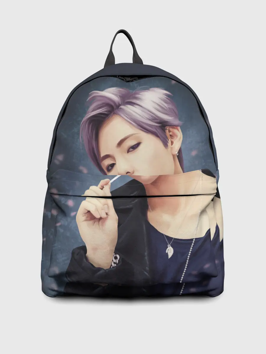 Рюкзак джинсовый / Hair