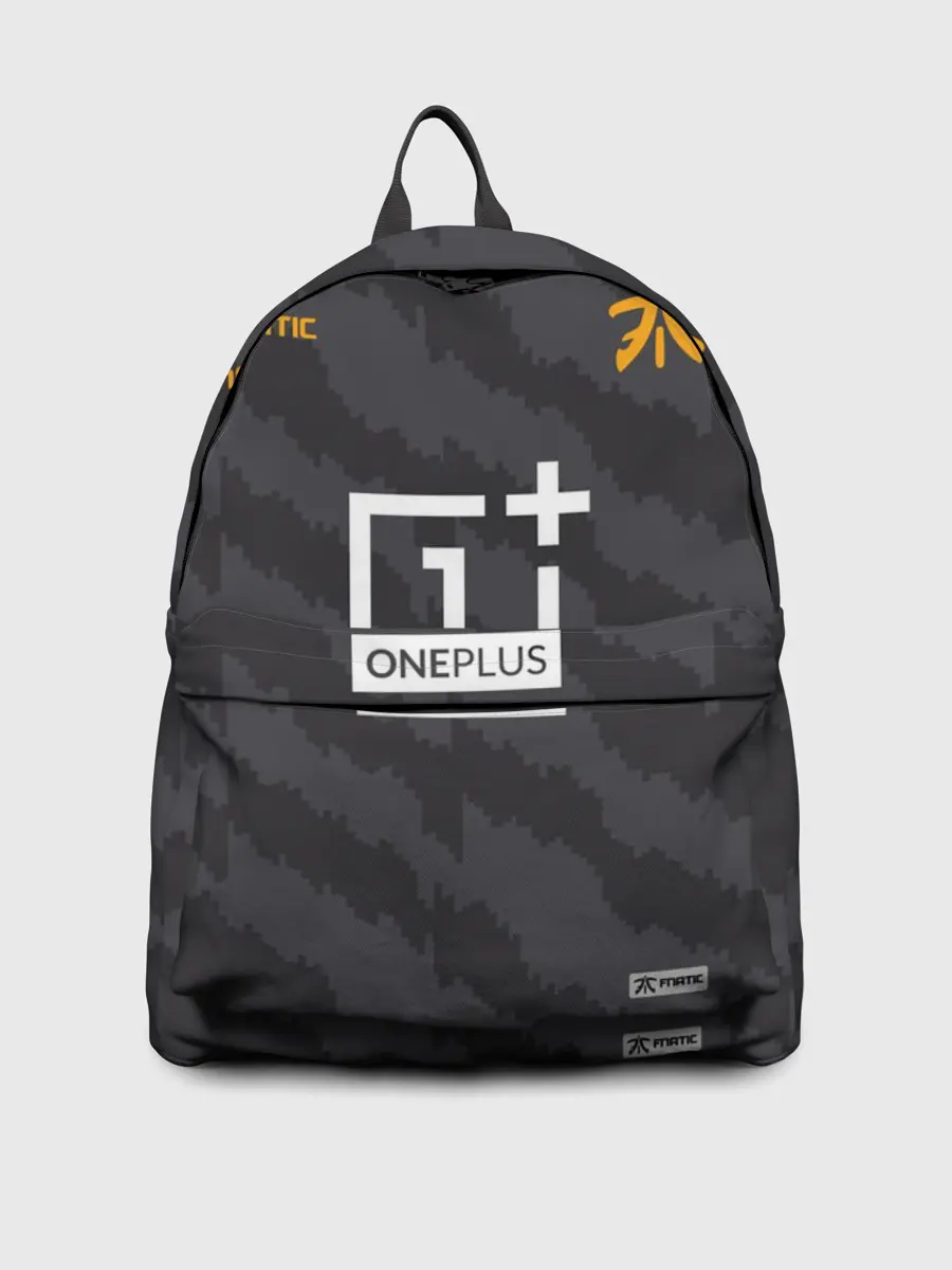 Рюкзак джинсовый / Fnatic - Jersey pro 2019