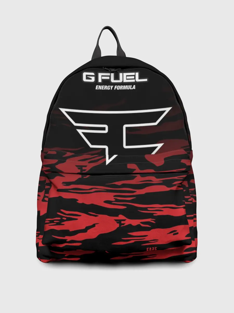 Рюкзак джинсовый / Faze clan - Jersey pro 2019