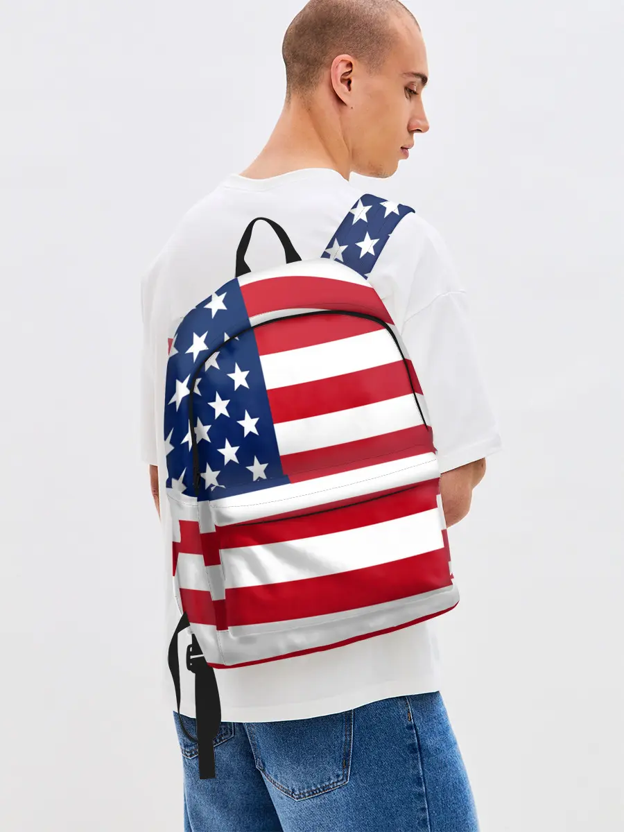 Рюкзак джинсовый / USA