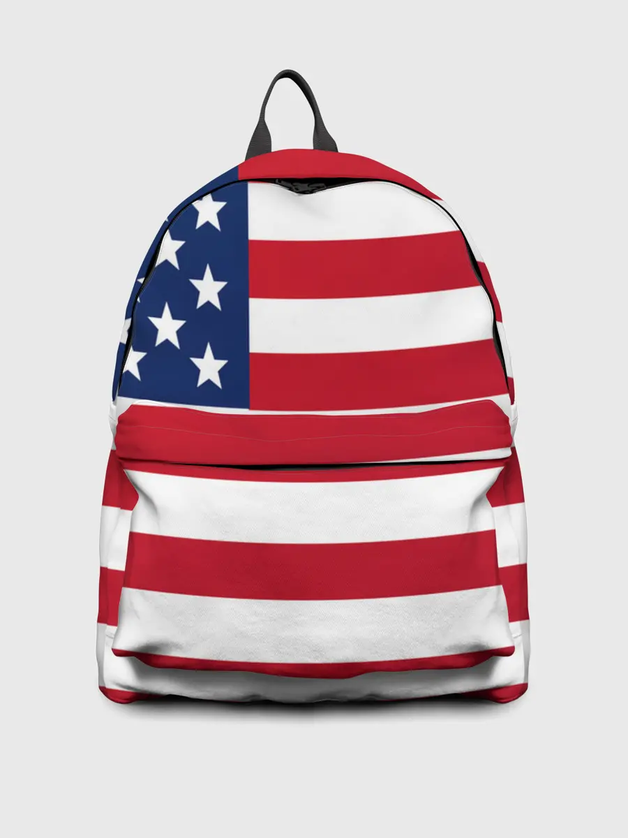 Рюкзак джинсовый / USA