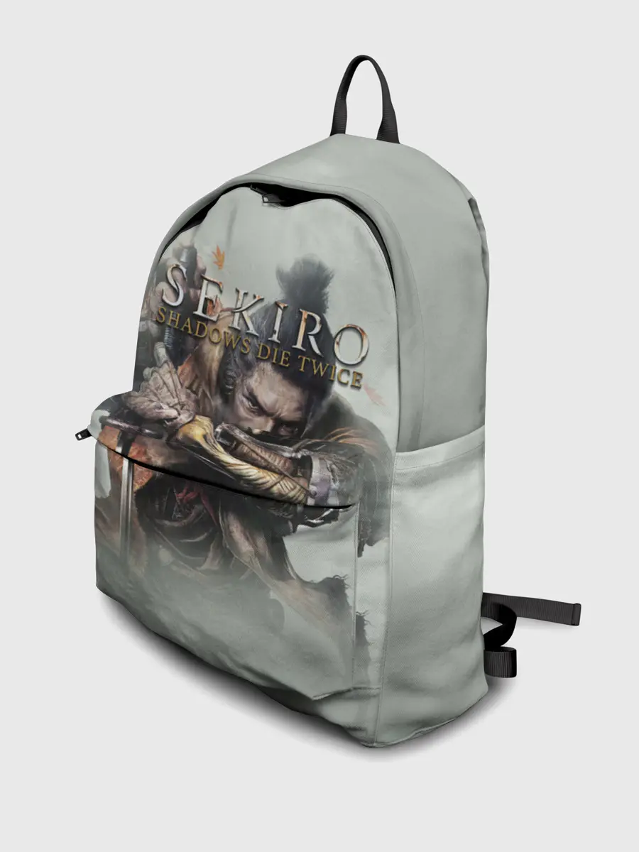 Рюкзак джинсовый / Sekiro: Shadows Die Twice