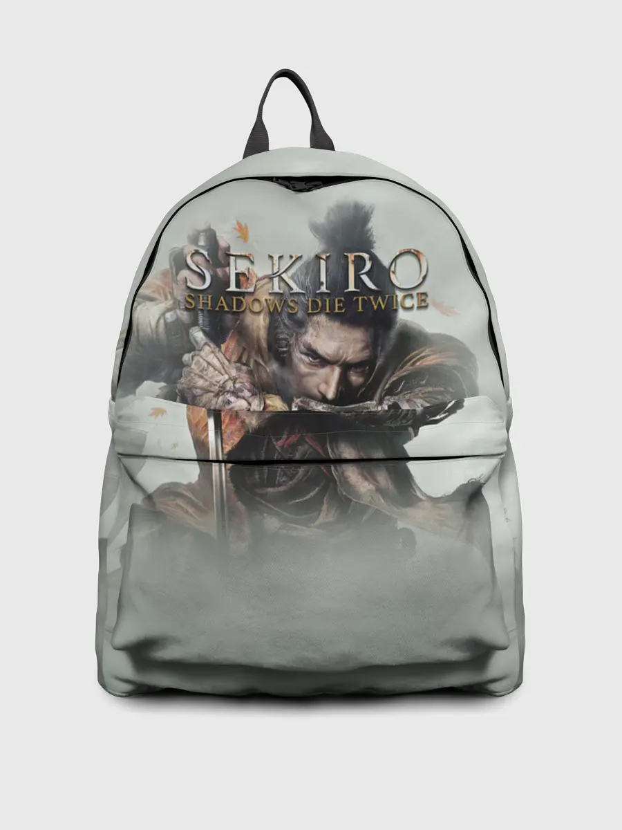 Рюкзак джинсовый / Sekiro: Shadows Die Twice