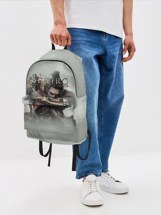 Рюкзак джинсовый / Sekiro: Shadows Die Twice