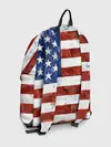 Рюкзак джинсовый / США ФЛАГ