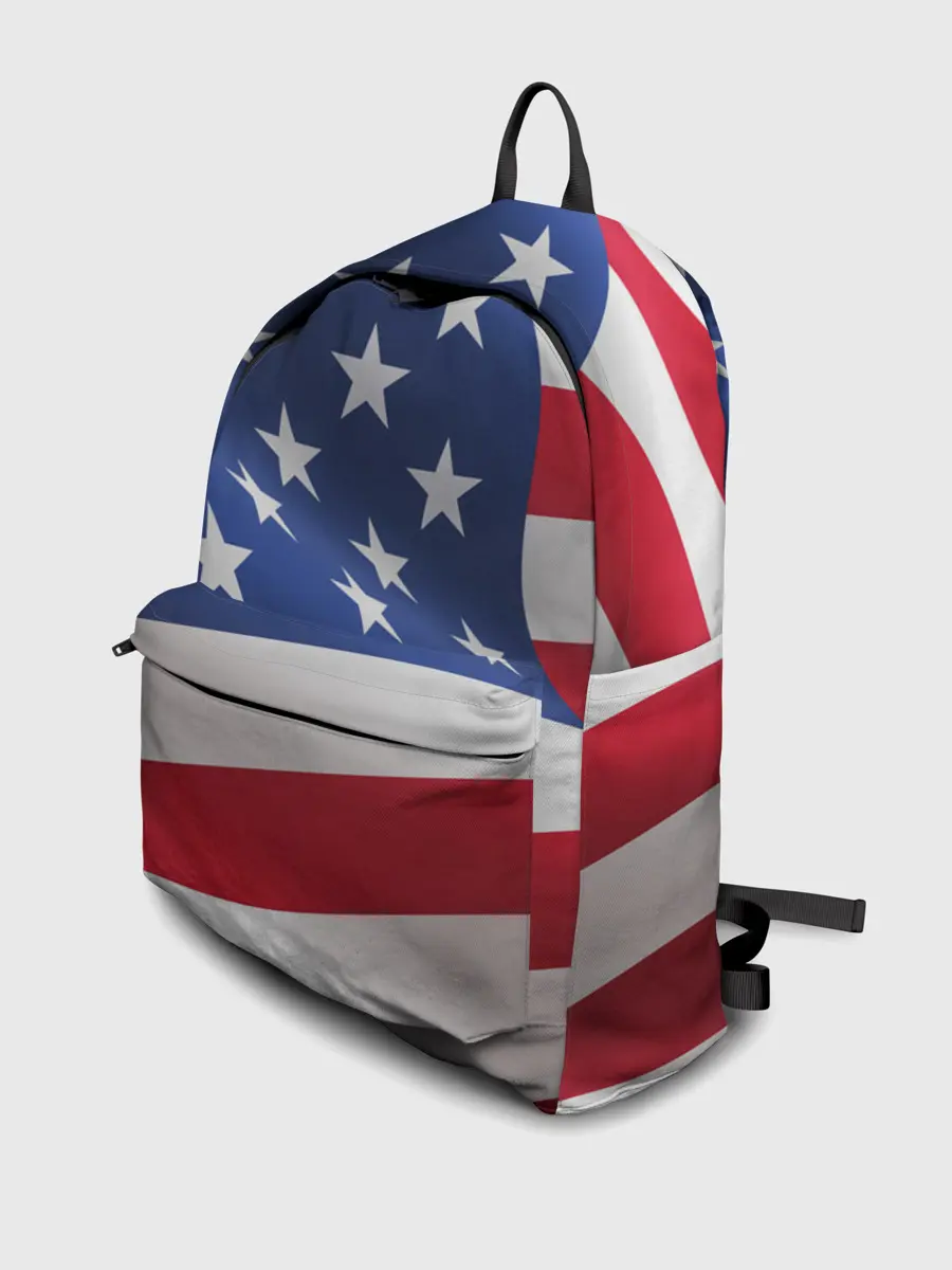 Рюкзак джинсовый / USA