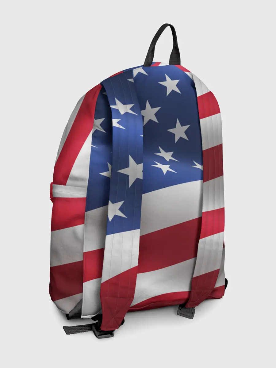 Рюкзак джинсовый / USA