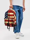 Рюкзак джинсовый / USA URBAN