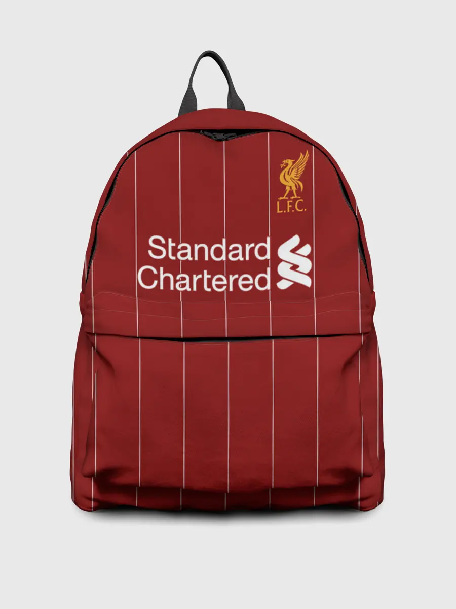 Рюкзак джинсовый / М.Салах 19-20 home форма