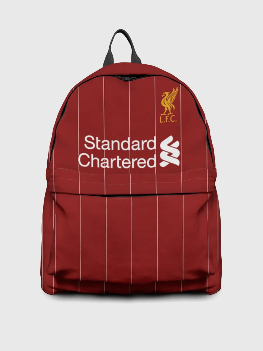 Рюкзак джинсовый / Садьо Мане 19-20 форма