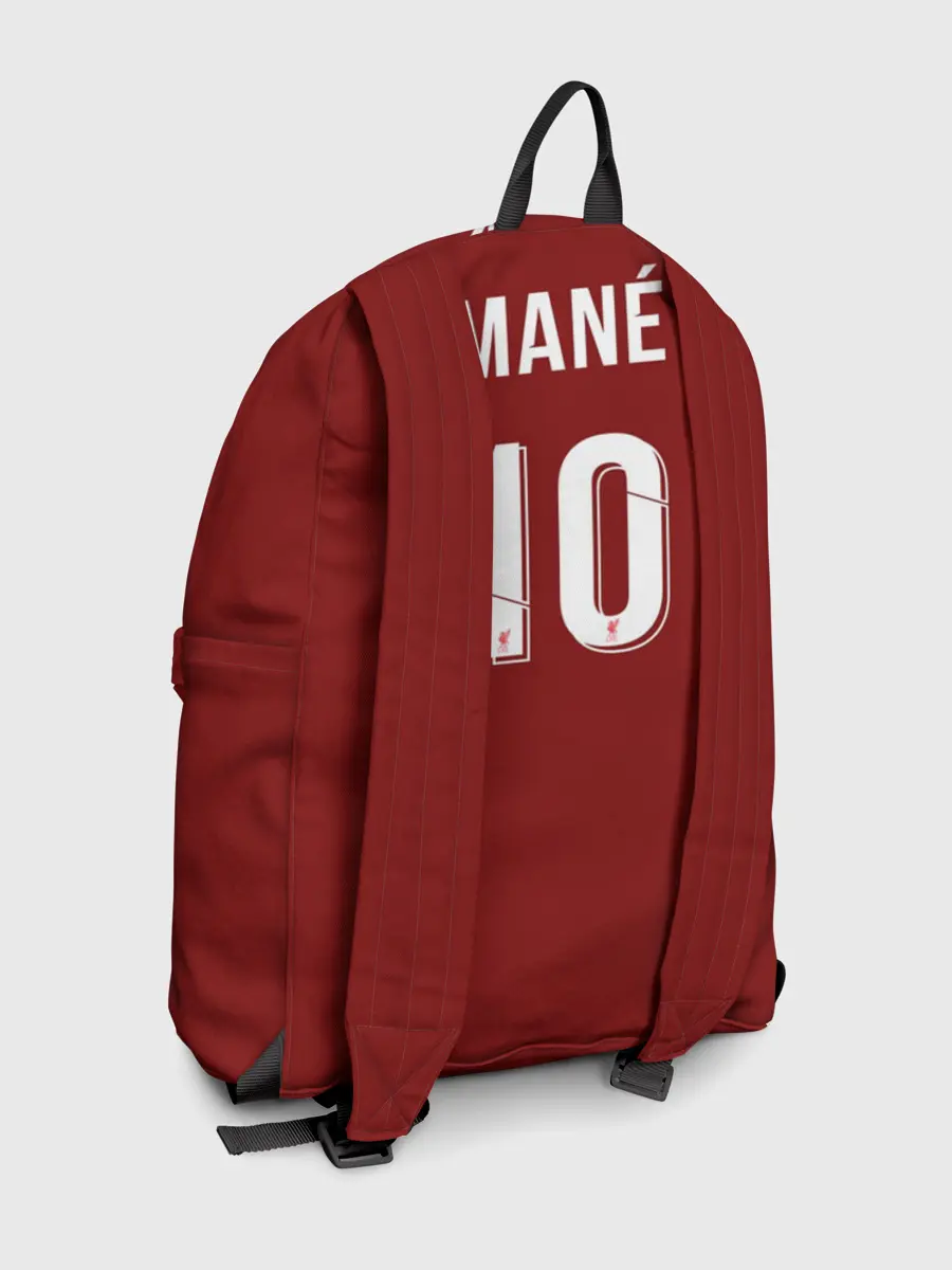 Рюкзак джинсовый / Садьо Мане 19-20 форма