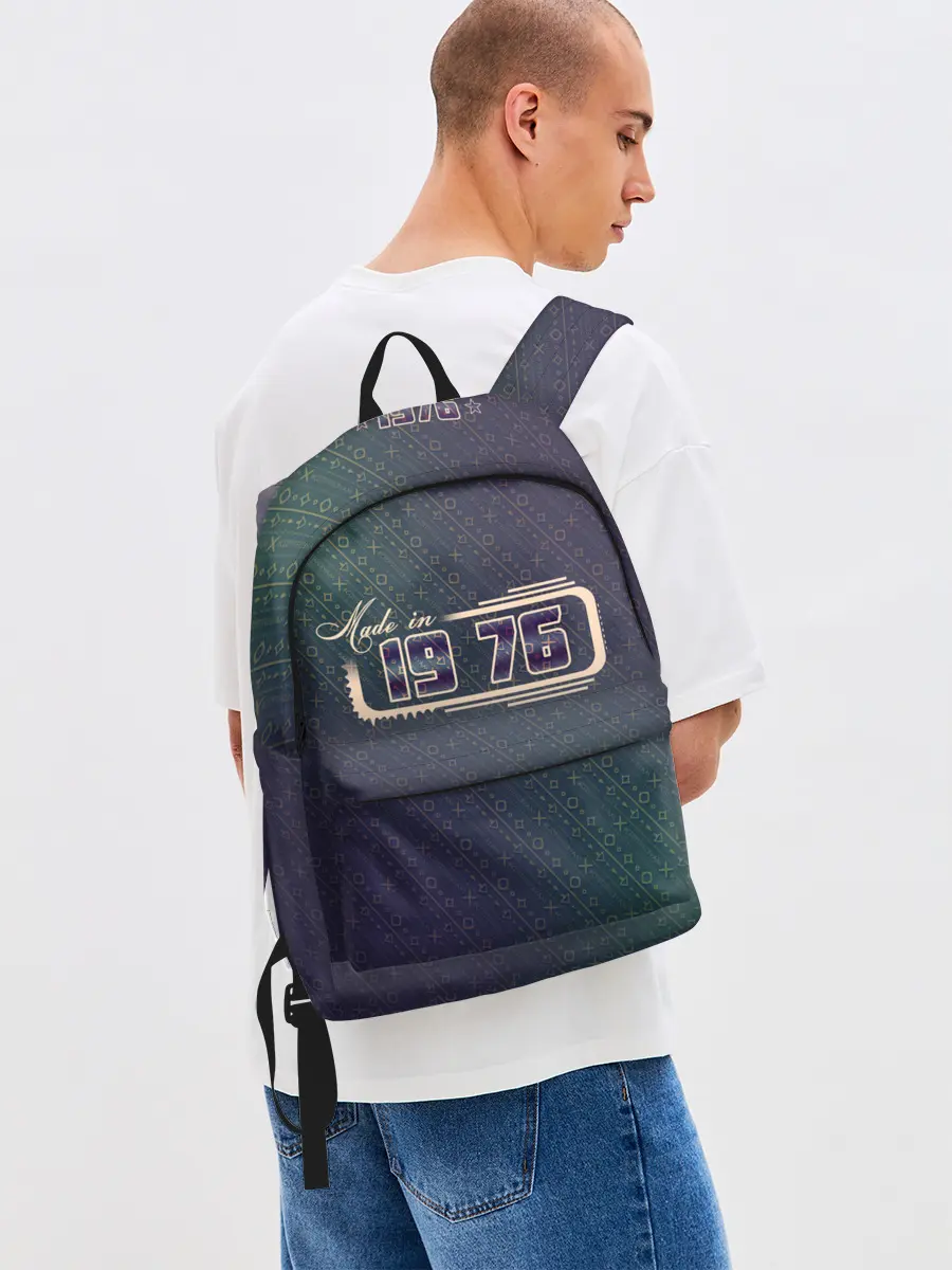 Рюкзак джинсовый / Made in 1976