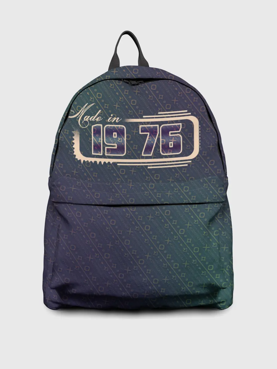 Рюкзак джинсовый / Made in 1976