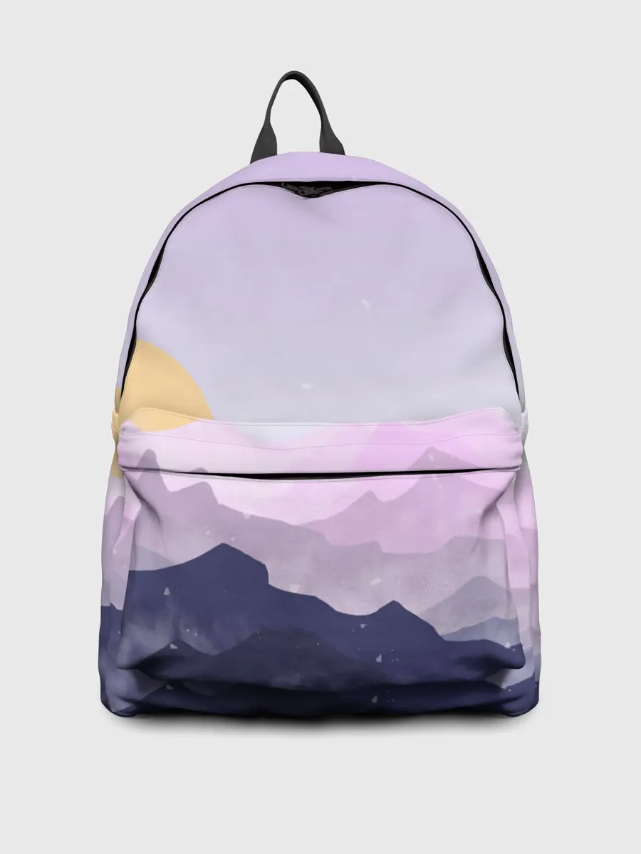 Рюкзак джинсовый / Firewatch