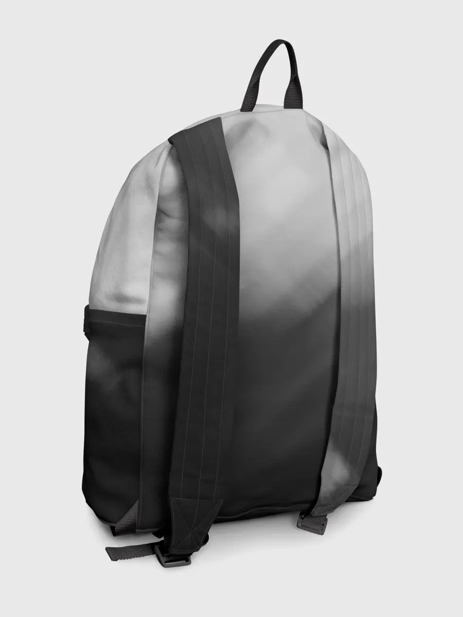 Рюкзак джинсовый / CYBERPUNK 2077