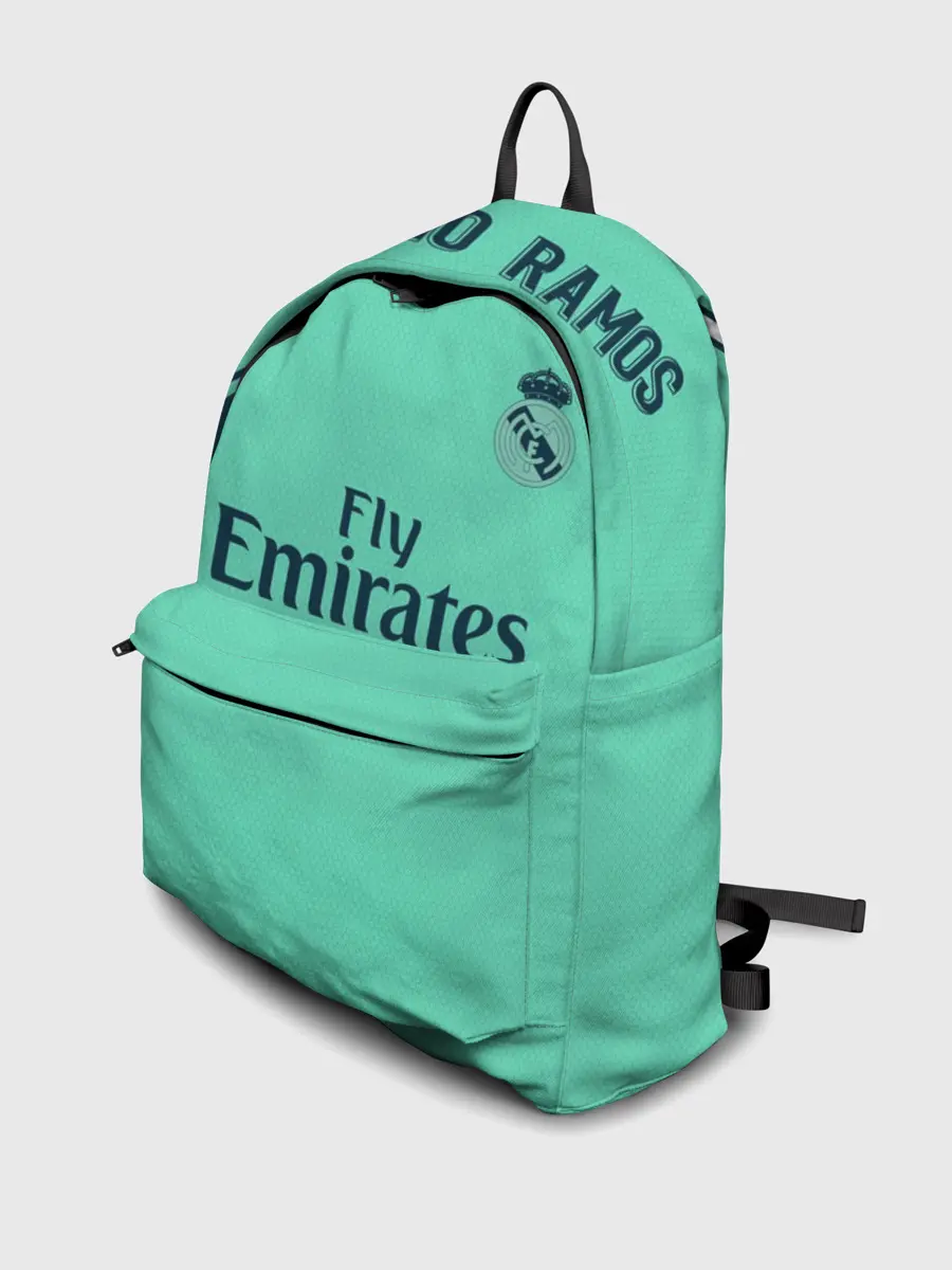 Рюкзак джинсовый / Ramos alternative 19-20