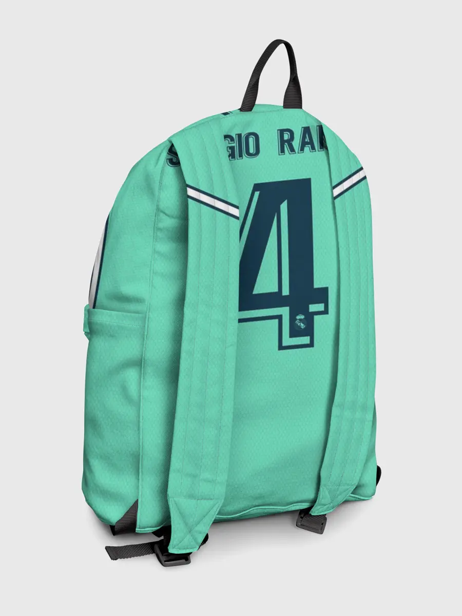 Рюкзак джинсовый / Ramos alternative 19-20