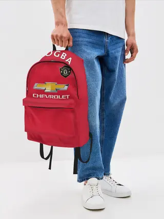 Рюкзак джинсовый / Pogba home 19-20