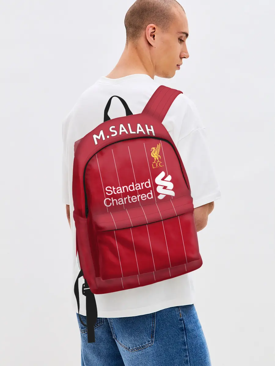 Рюкзак джинсовый / Salah home 19-20