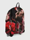 Рюкзак джинсовый / Tekken