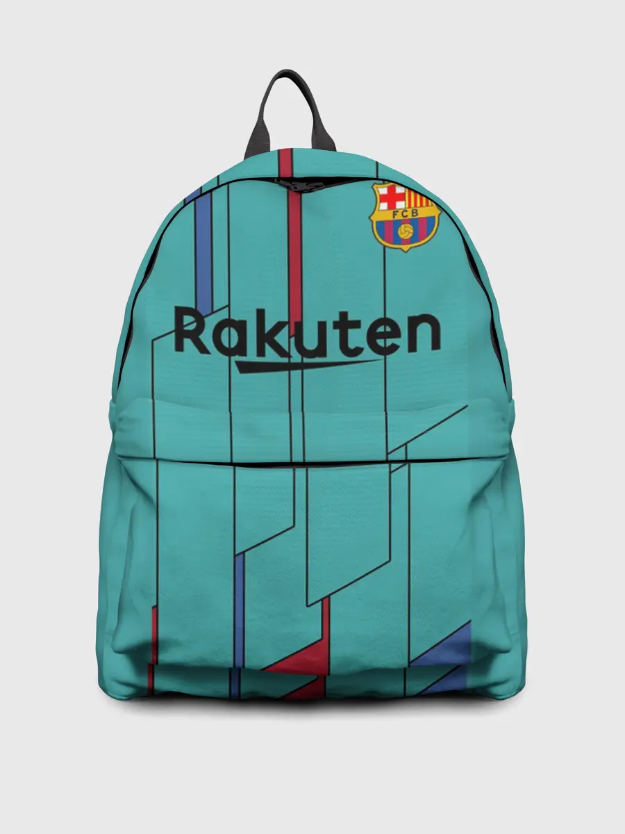 Рюкзак джинсовый / Messi away 19-20