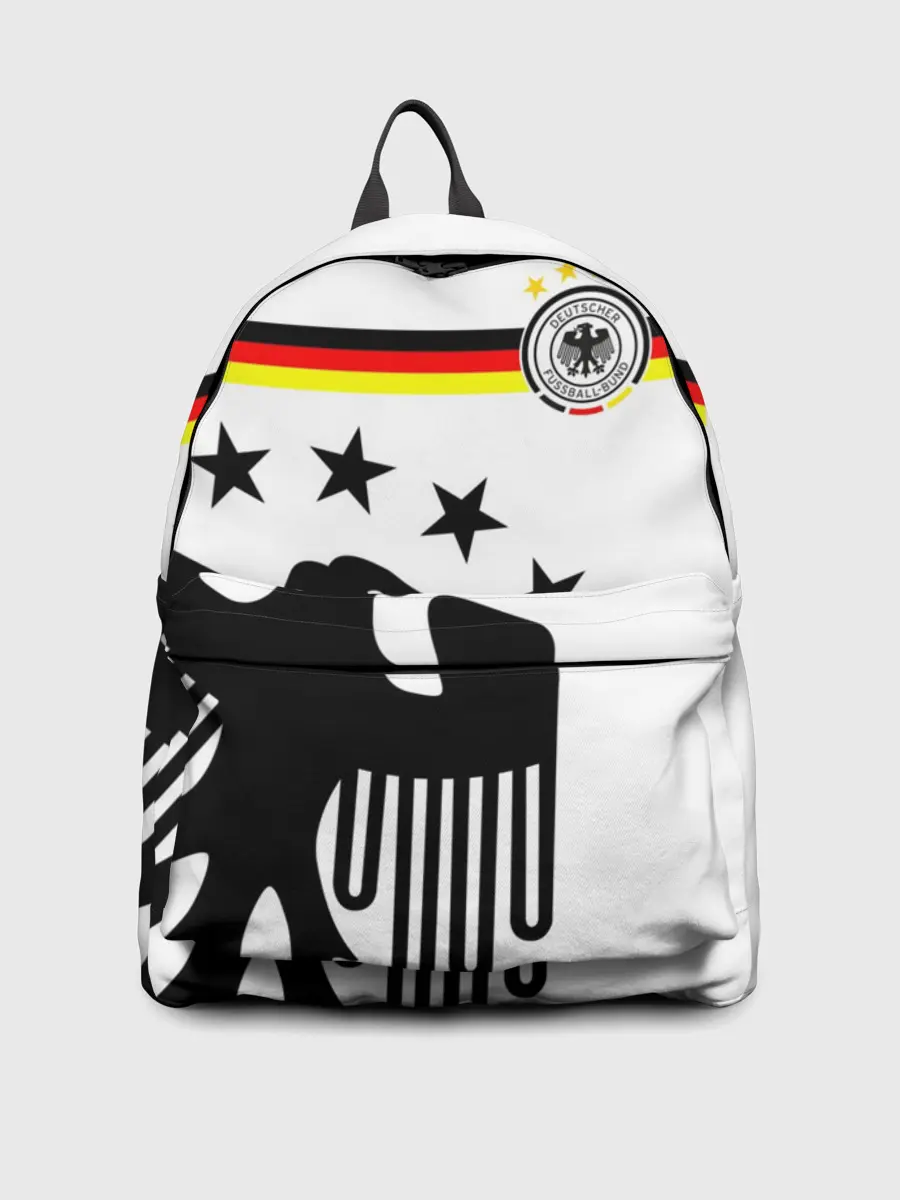 Рюкзак джинсовый / Сборная Германии