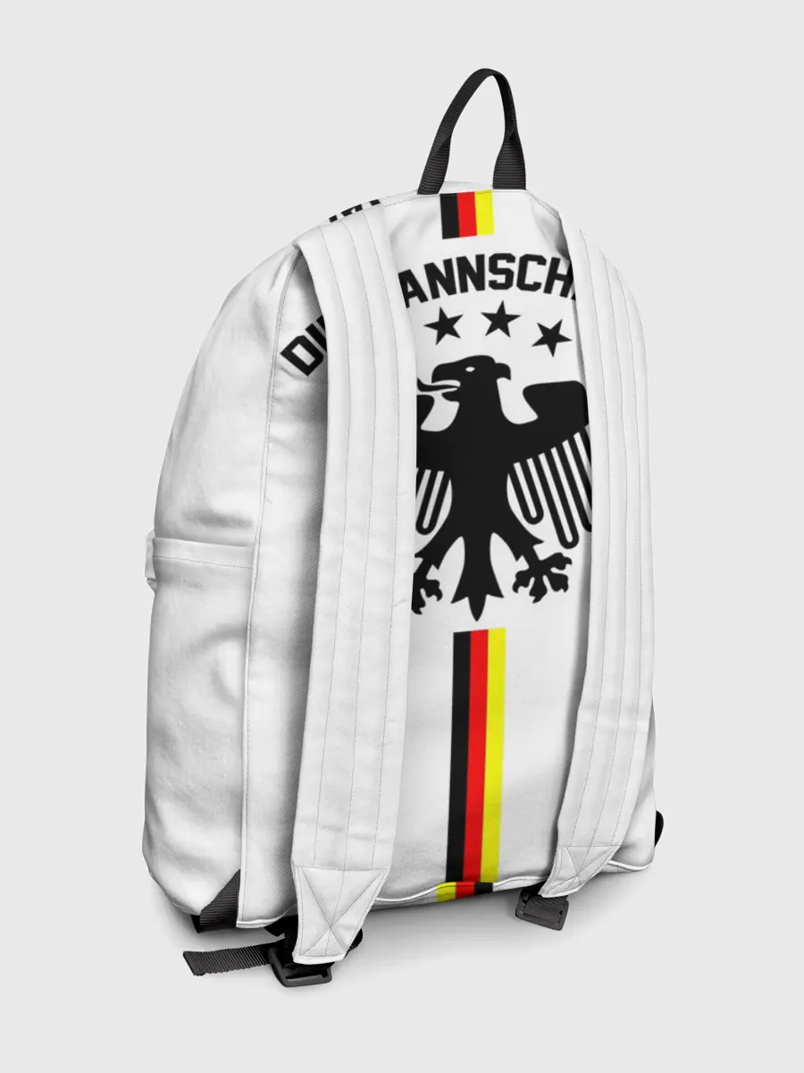 Рюкзак джинсовый / Сборная Германии