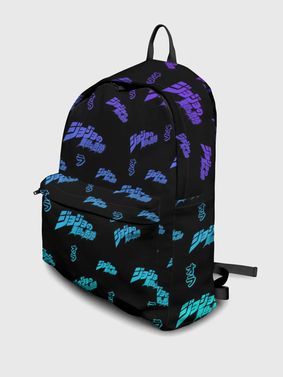 Рюкзак джинсовый / JoJo