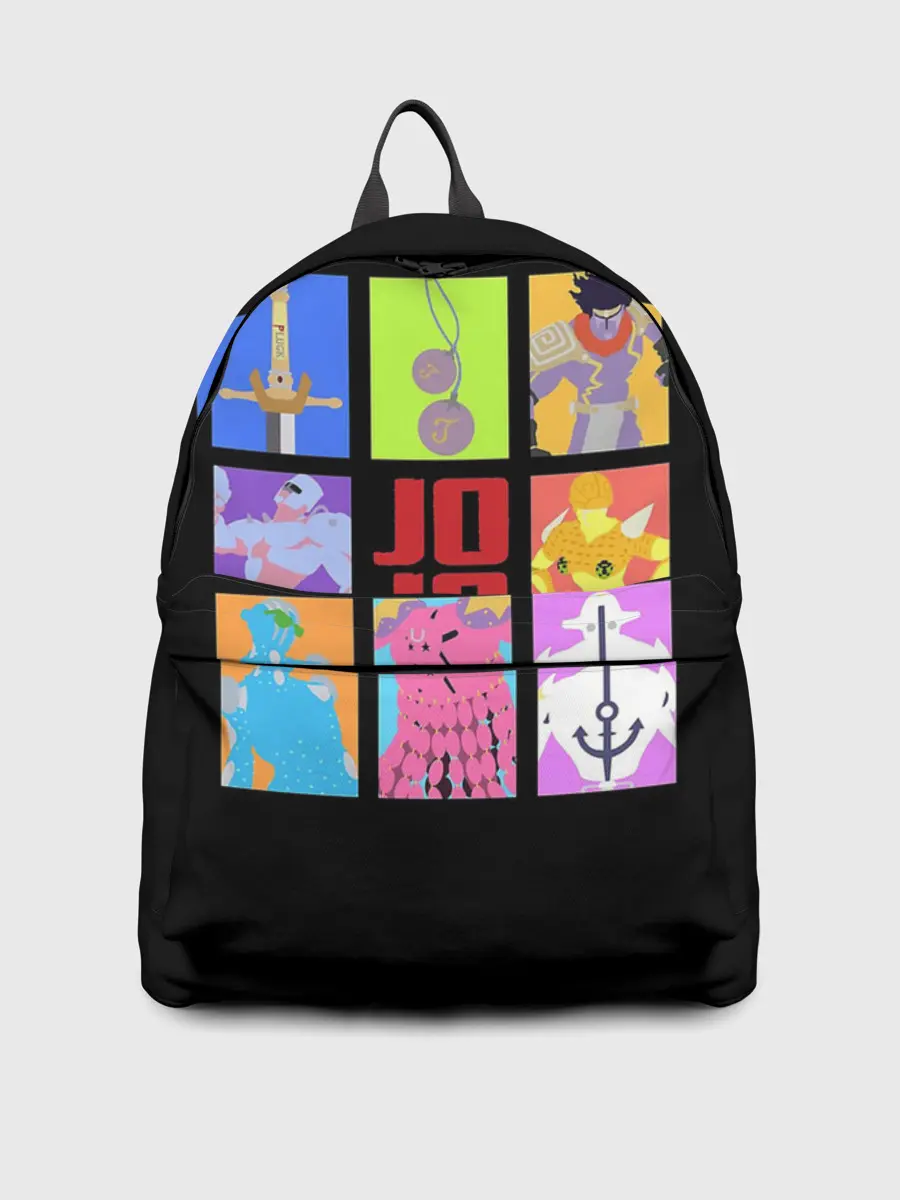 Рюкзак джинсовый / Джо Джо минимал