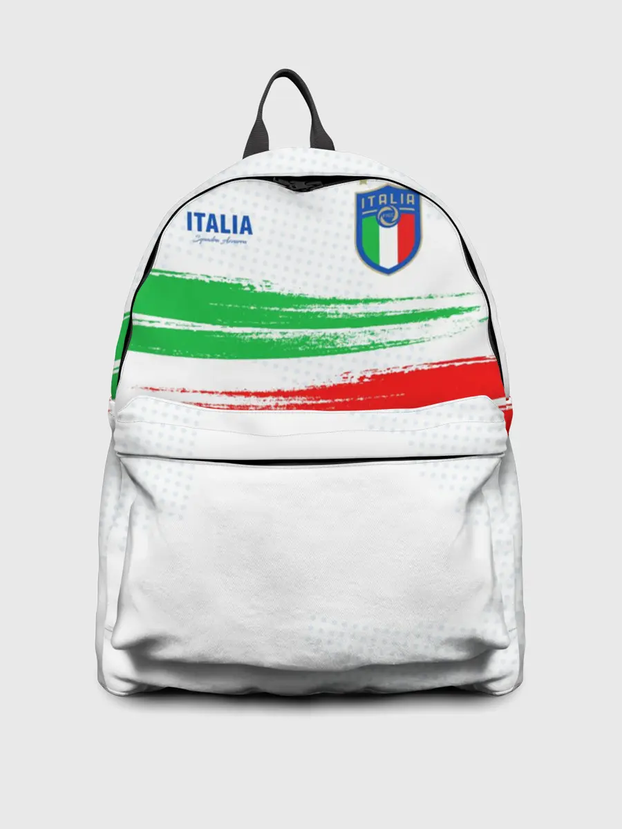 Рюкзак джинсовый / Сборная Италии