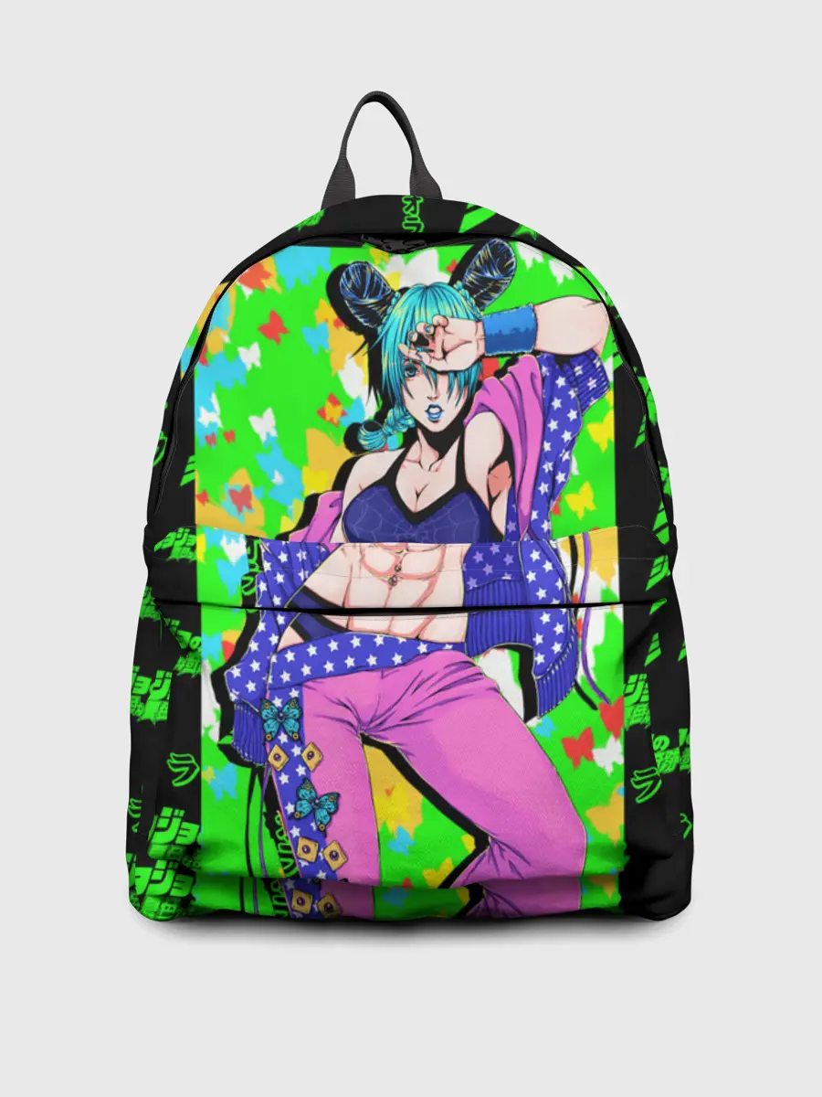 Рюкзак джинсовый / JoJo