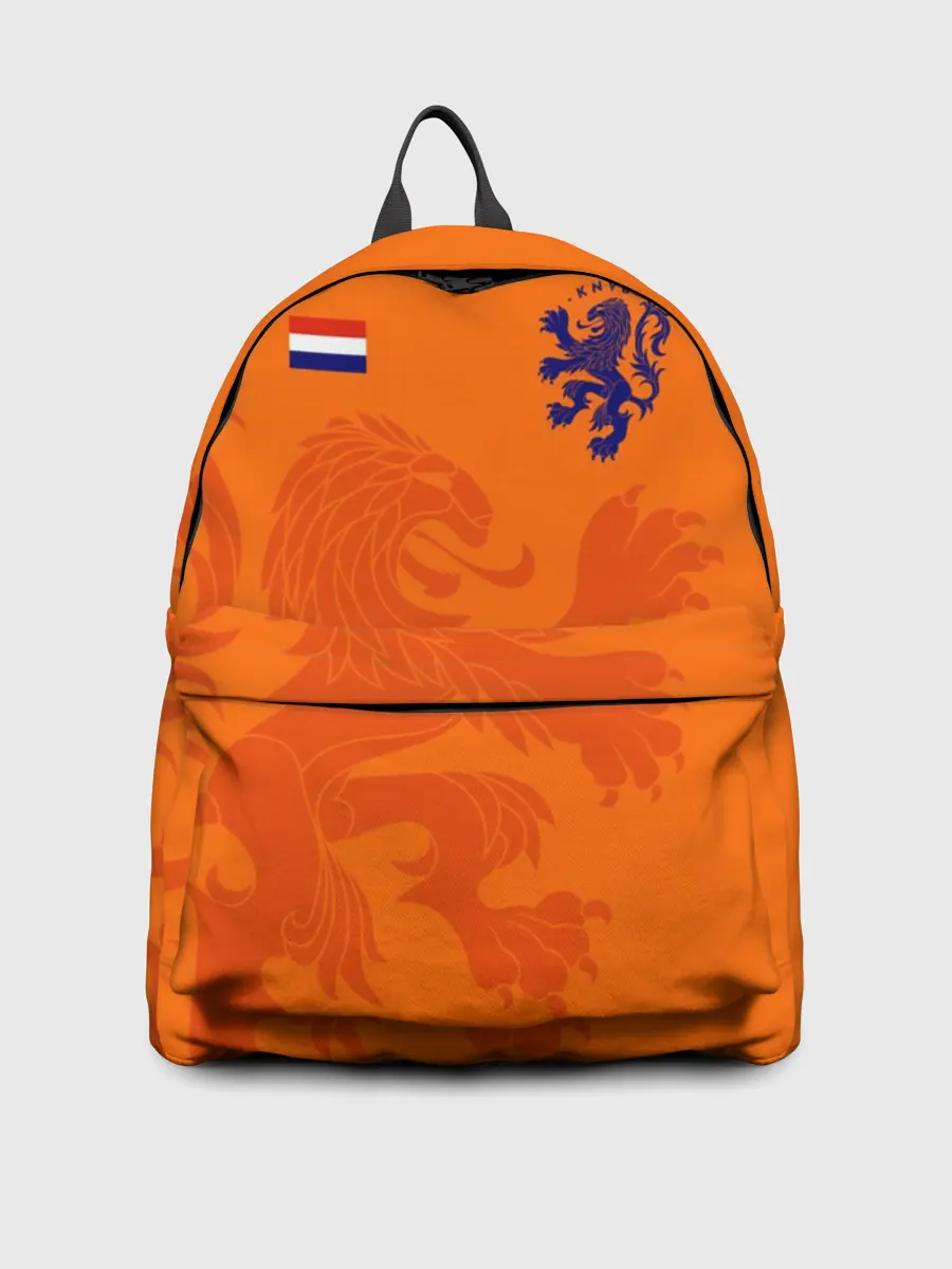 Рюкзак джинсовый / Сборная Голландии