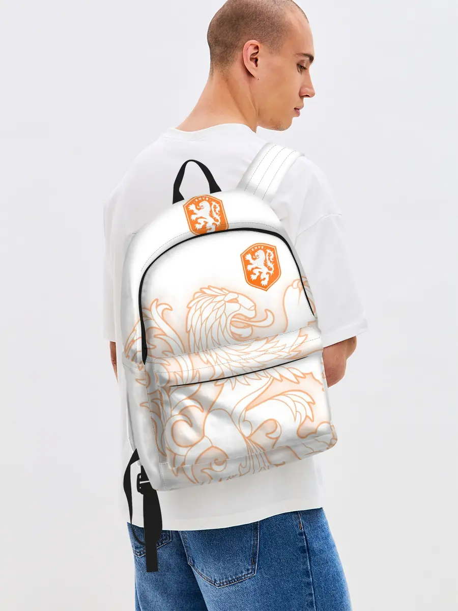 Рюкзак джинсовый / Сборная Голландии