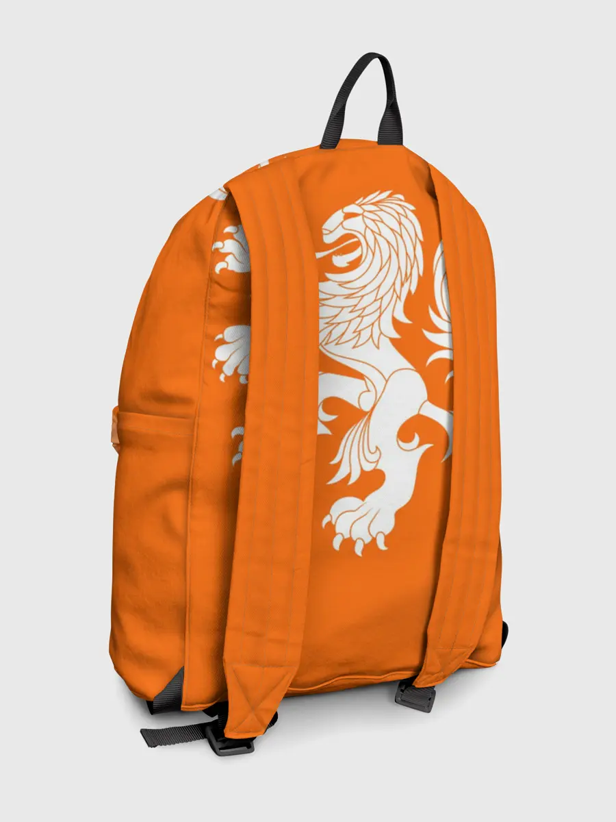 Рюкзак джинсовый / Сборная Голландии