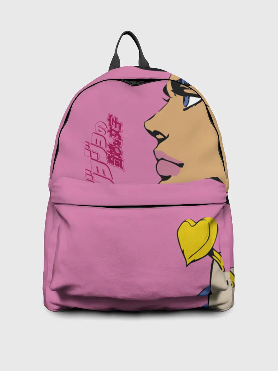 Рюкзак джинсовый / JoJo